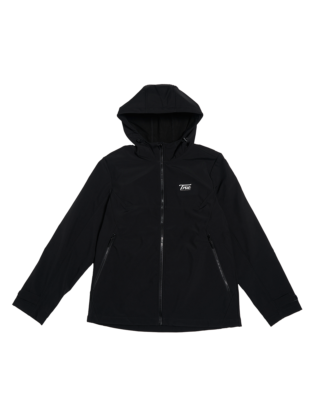 アドバンスド・テックジップアップパーカー[TRU003]