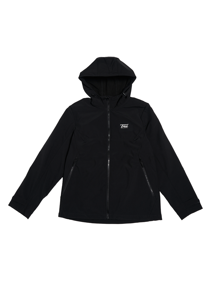 アドバンスド・テックジップアップパーカー[TRU003]