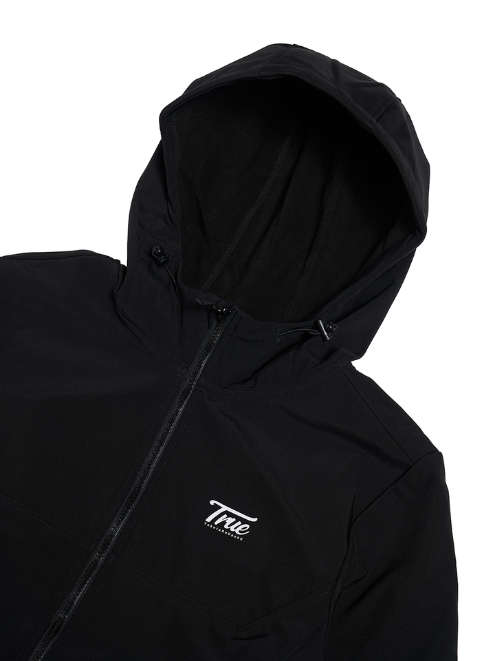 アドバンスド・テックジップアップパーカー[TRU003]