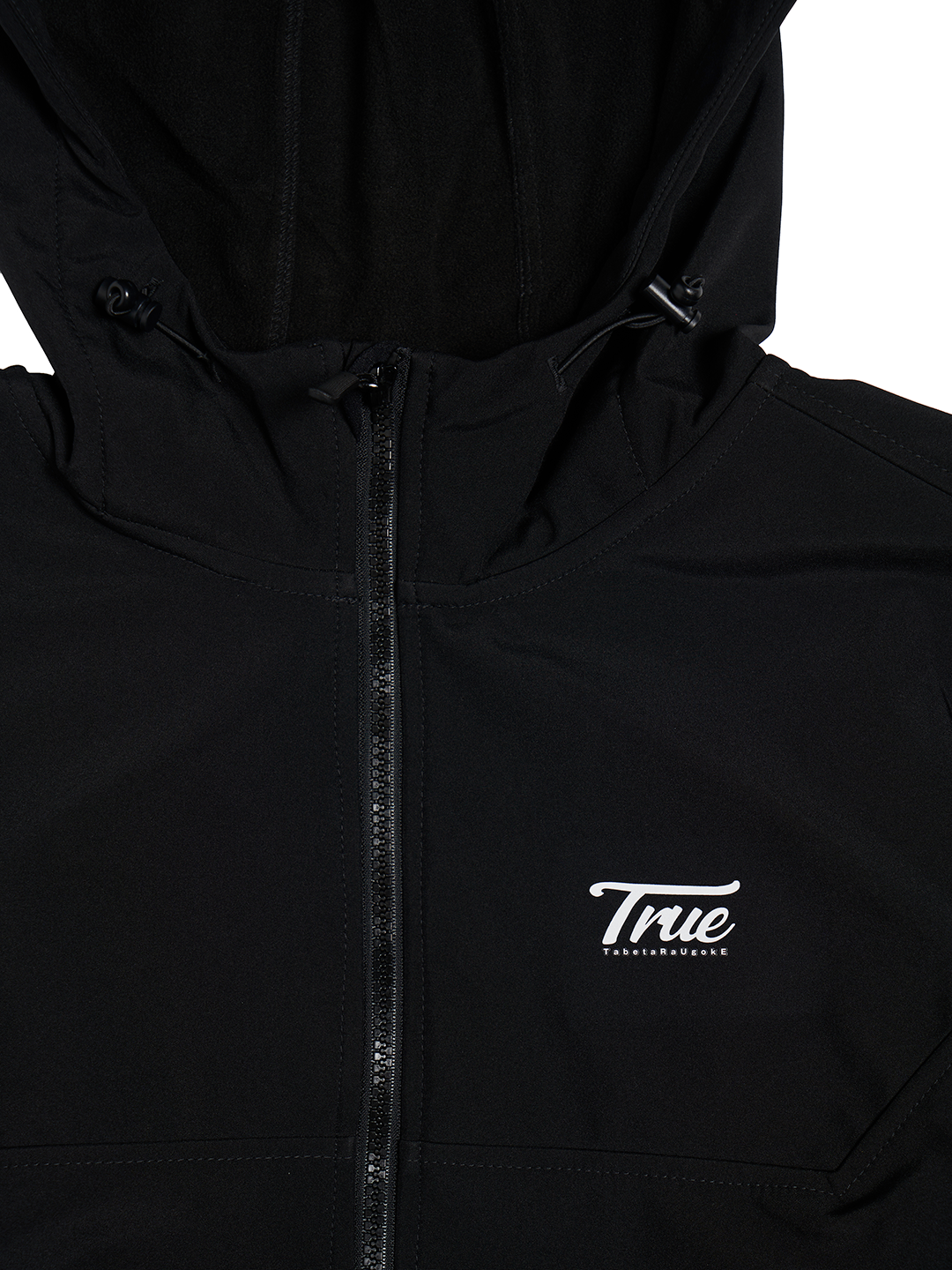 アドバンスド・テックジップアップパーカー[TRU003]