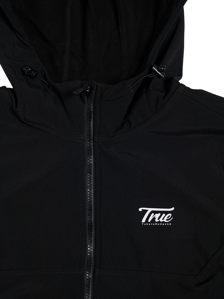 アドバンスド・テックジップアップパーカー[TRU003]