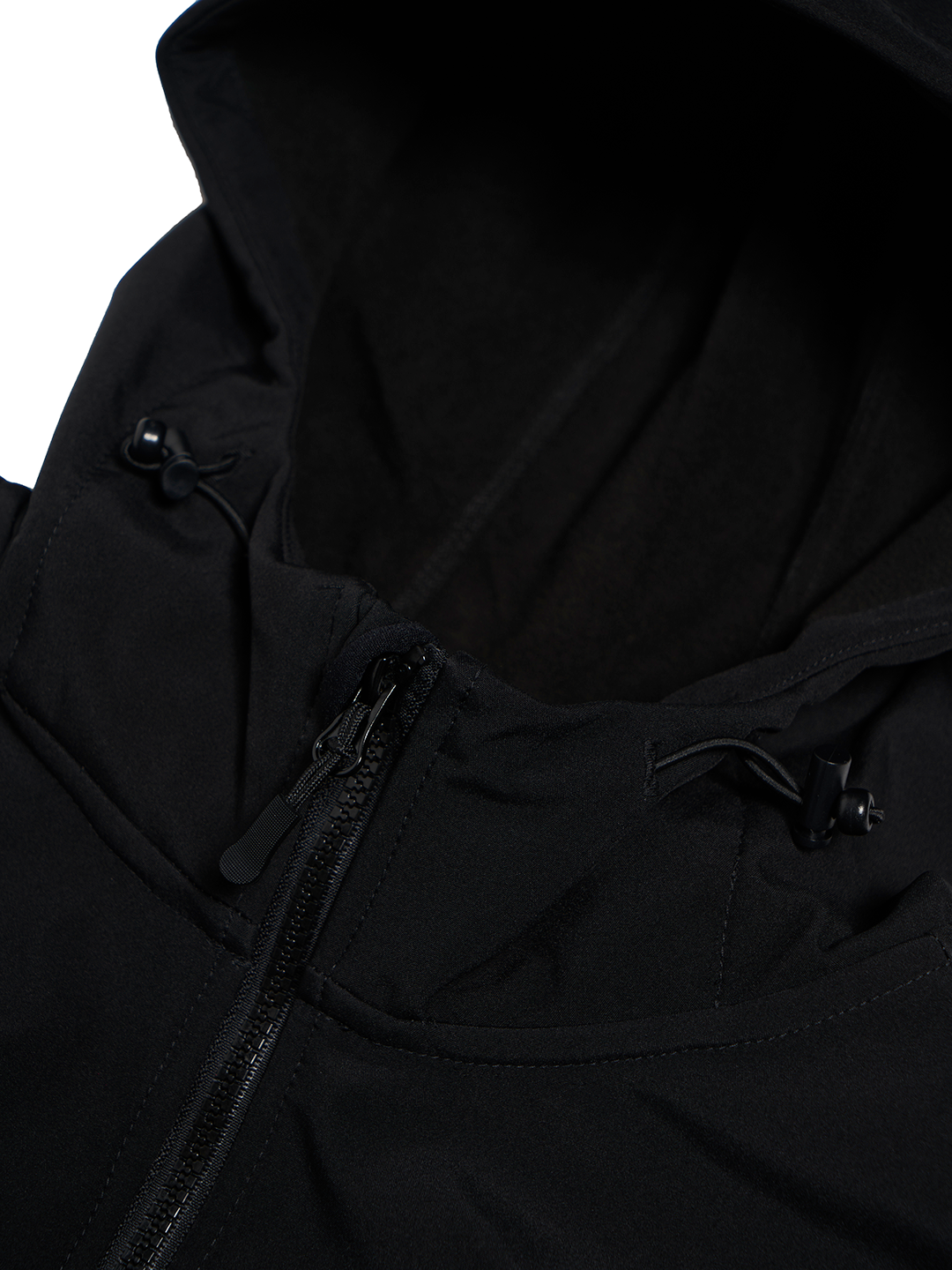 アドバンスド・テックジップアップパーカー[TRU003]