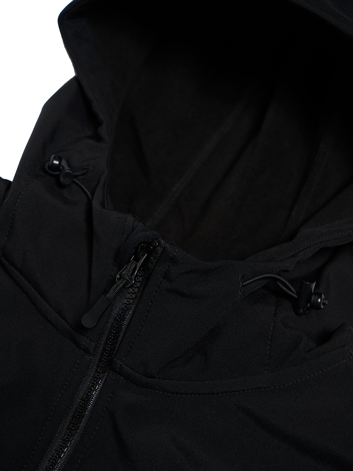 アドバンスド・テックジップアップパーカー[TRU003]